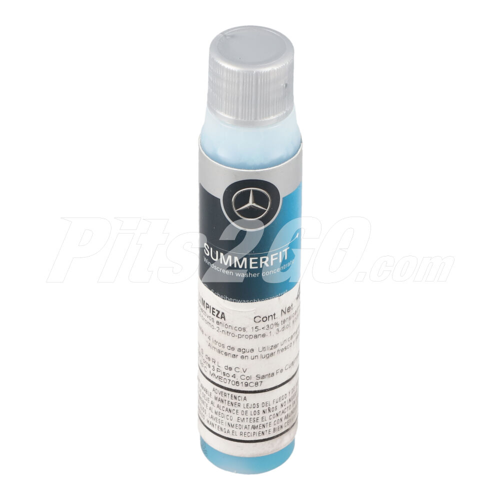 Líquido limpiaparabrisas para Vanes, Marca Mercedes-Benz, compatible con Sprinter image number 1