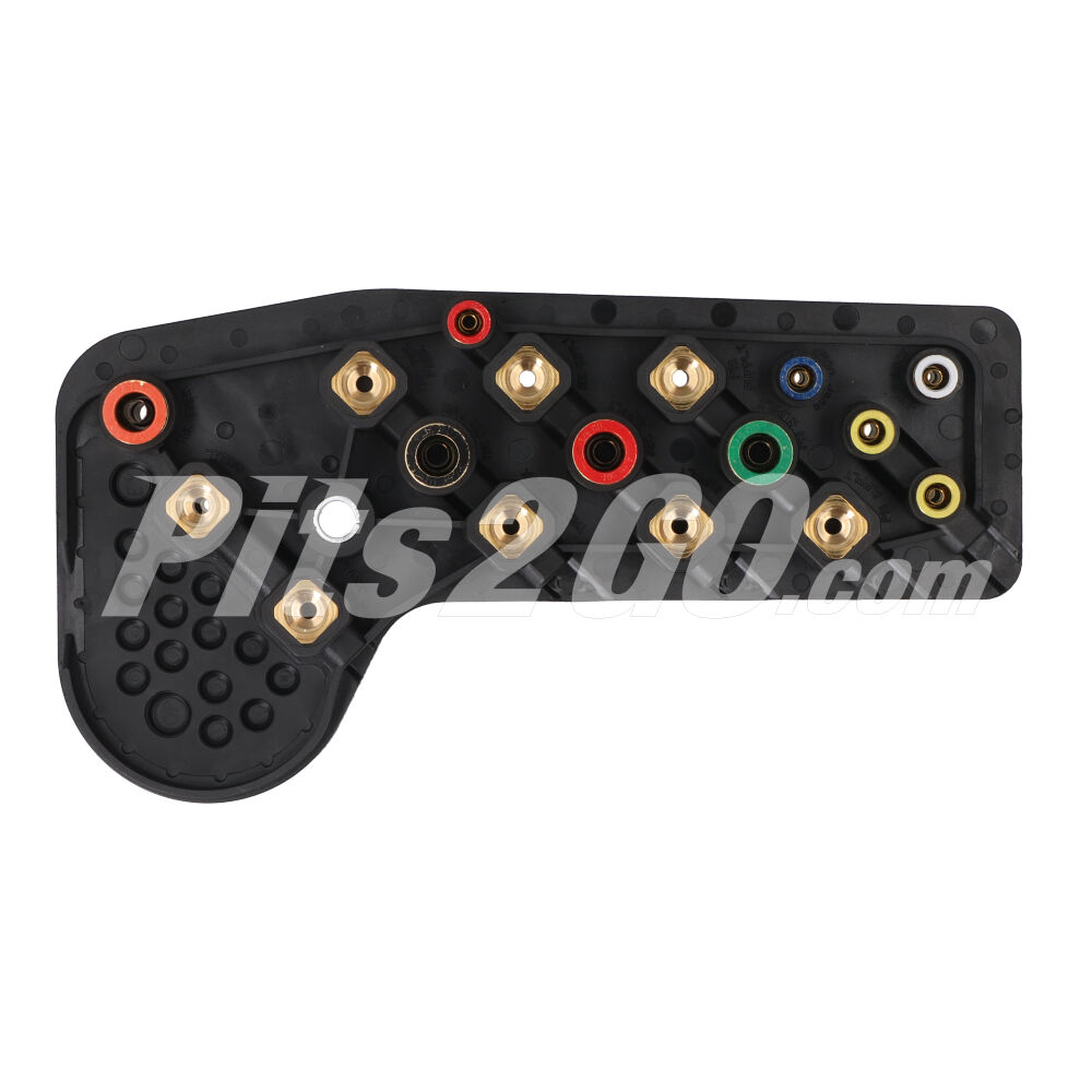 Manifold paso aire para Tractocamión, Marca Freightliner, compatible con Genérico image number 2