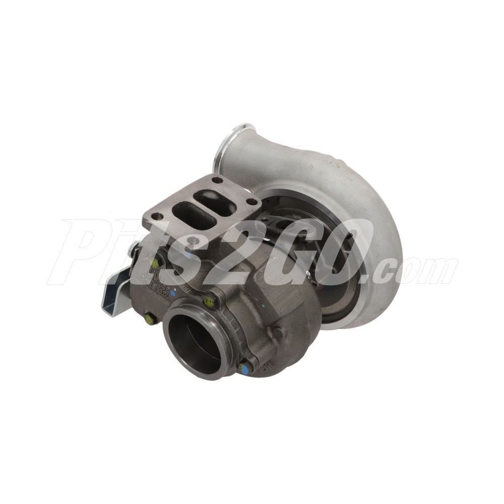 Turbocompresor, hx35 wastega, para Tractocamión, Marca del producto: Cummins, compatible con: T300,T370,número de parte:,4955158 image number 3