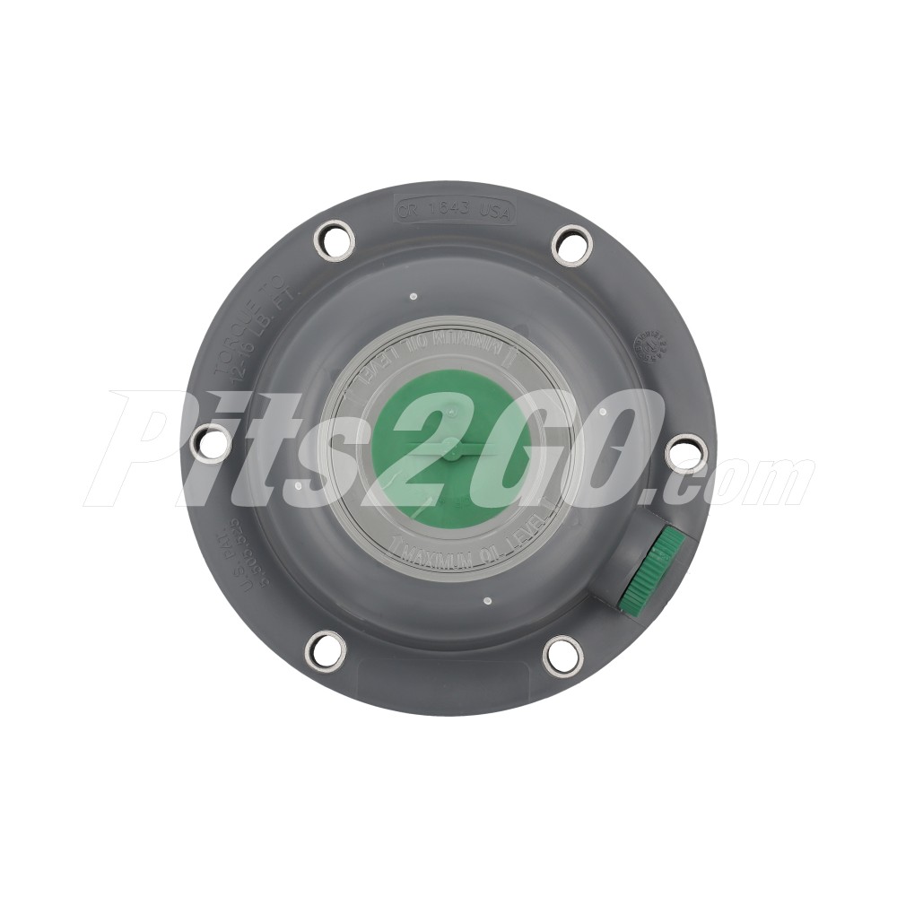 Tapa cubo para Tractocamión, Marca SKF, compatible con Cascadia image number 2