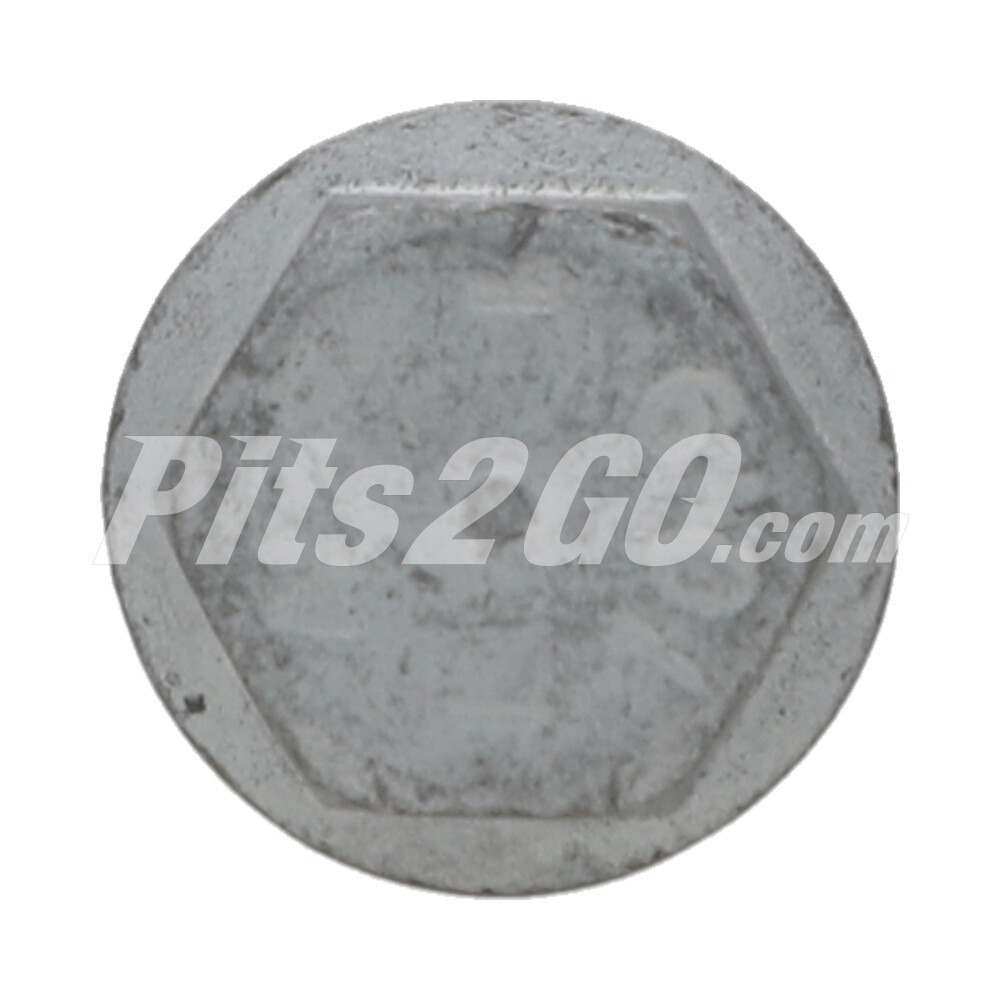 Tornillo cárter transmisión para Tractocamión, Marca Freightliner, compatible con Cascadia image number 3