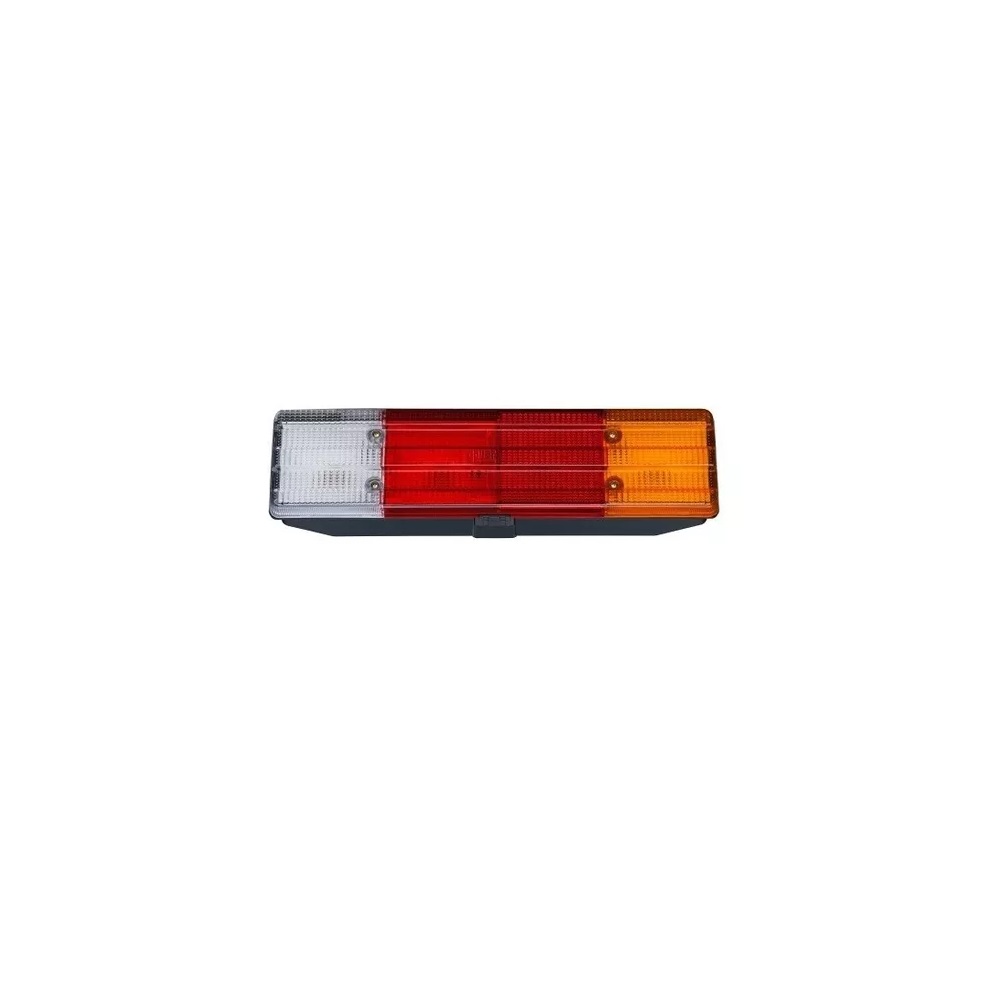 Calavera trasera derecha para Buses, Marca Mercedes-Benz, compatible con O-371 y O-400 image number 0