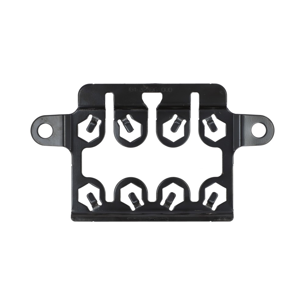 Retenedor soporte Motor_Arranque para Tractocamión, Marca Freightliner, compatible con Genérico