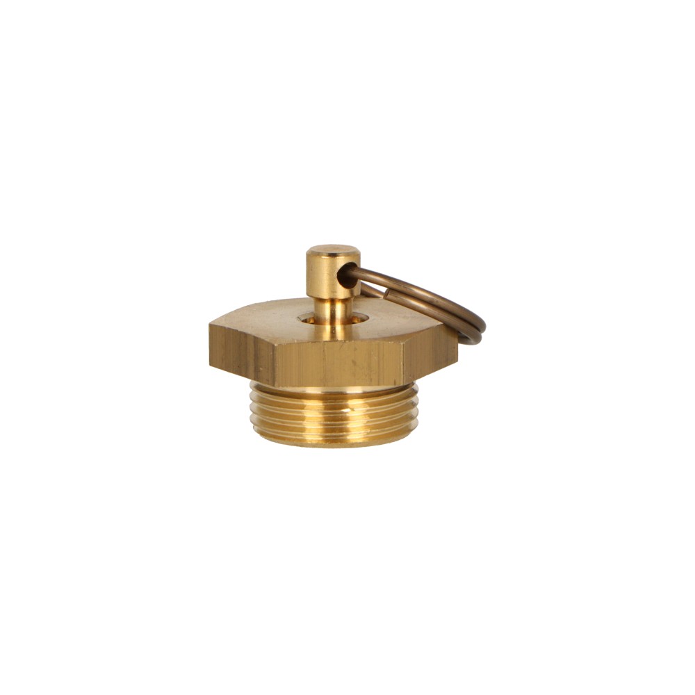 Válvula de drenado para Tractocamión, Marca Volvo, compatible con FH,FL,FM image number 0