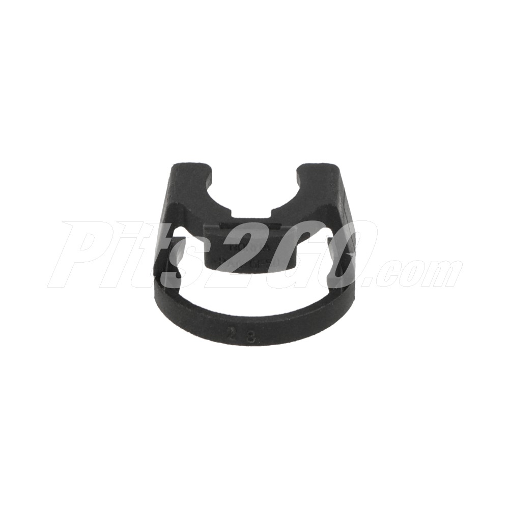 Seguro manguera refrigerante para Tractocamión, Marca Foton, compatible con VNL image number 3