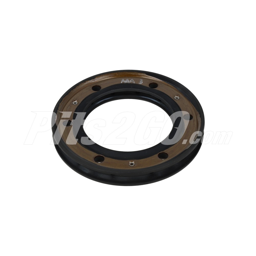 Chapa colectora aceite IBC, OC500 para Buses, Marca Mercedes-Benz, compatible con IBC, OC500 image number 1