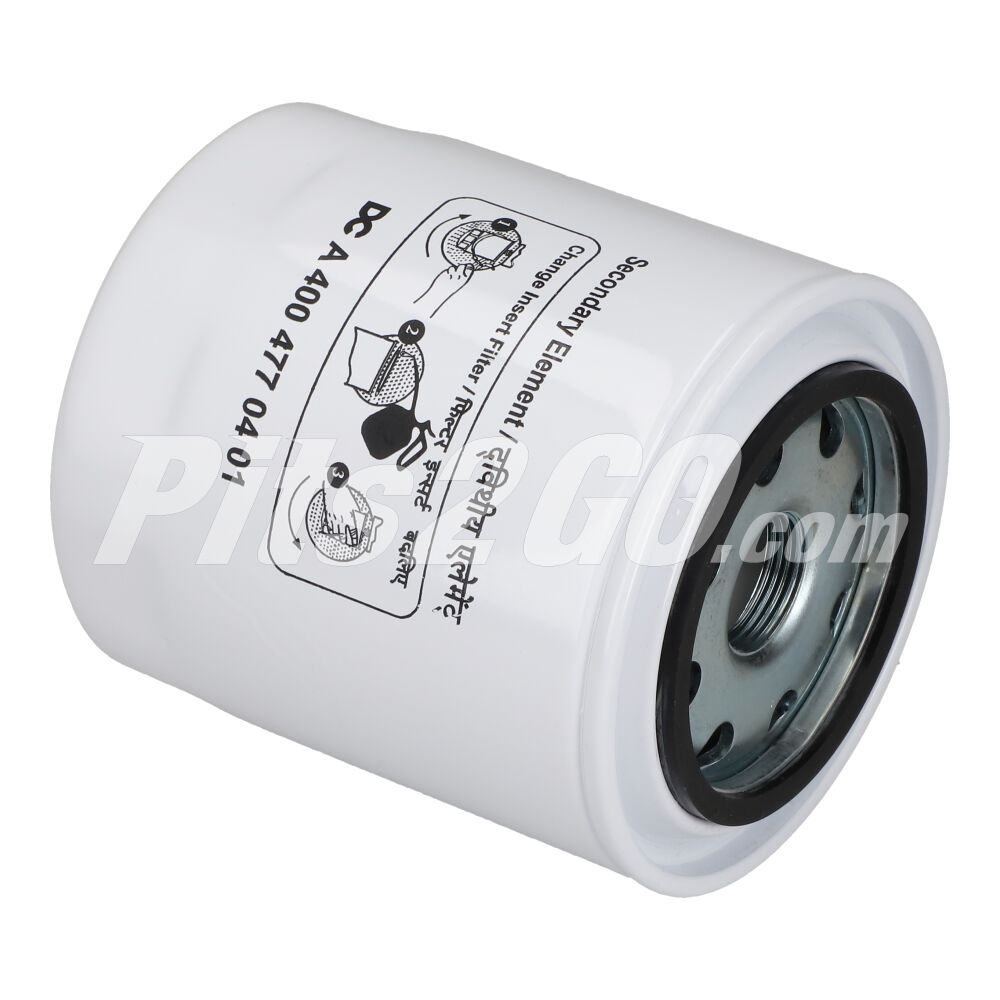 Filtro de combustible para Camión, Marca Mitsubishi, compatible con FL217 image number 1