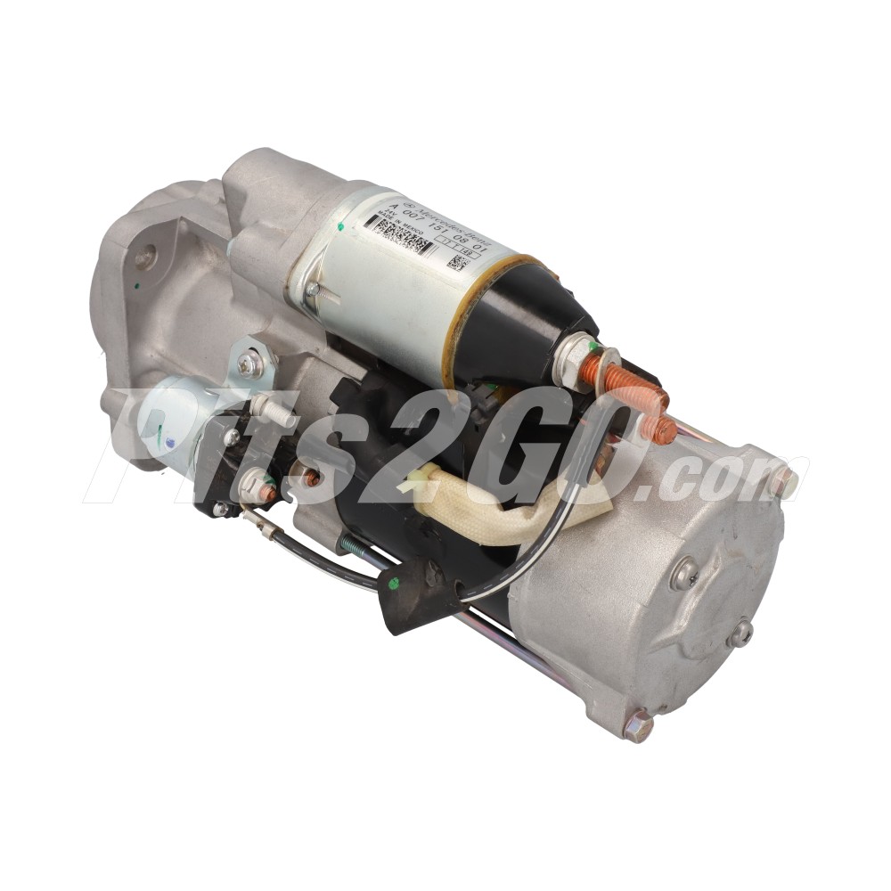 Arrancador para Tractocamión, Marca Freightliner, compatible con Econic image number 2