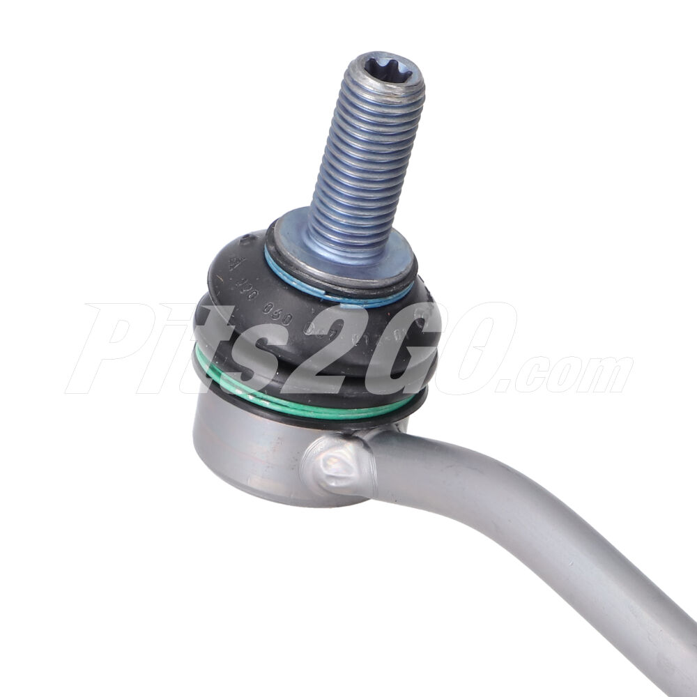 Barra de torsión izquierda eje delantero para Vanes, Marca Mercedes-Benz, compatible con Sprinter image number 3