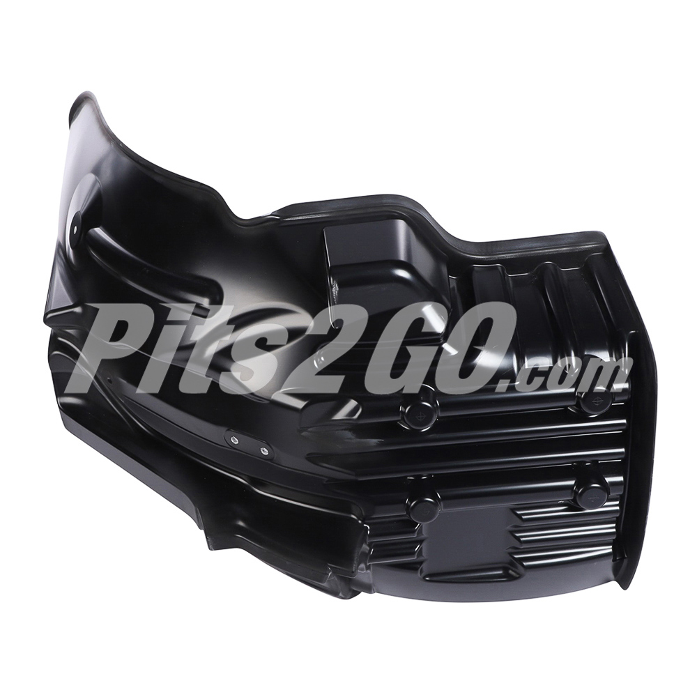 Refuerzo defensa derecho para Camión, Marca Freightliner, compatible con Business Class image number 3