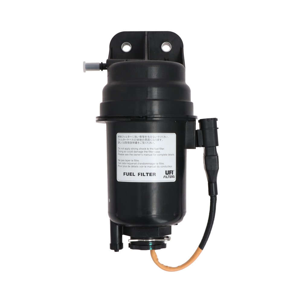 Filtro de combustible para Camión, Marca Mitsubishi, compatible con FL360