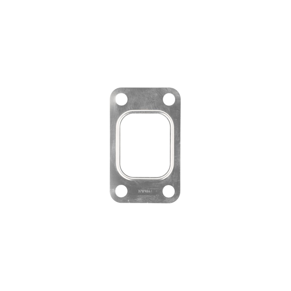 Junta, turbocompresor, para Tractocamión, Marca del producto: Cummins, compatible con: T300,T370,número de parte:,3709861 image number 0