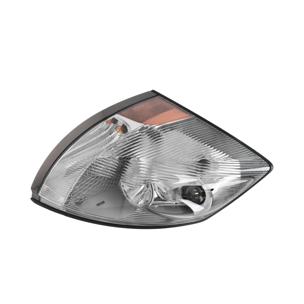 Faro principal cromado para Tractocamión, Marca Volvo, compatible con VNL image number 0