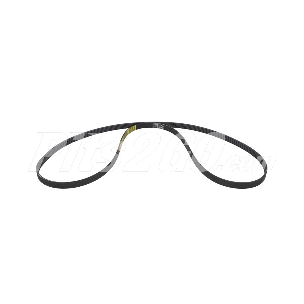 Correa trapecial poli v para Vanes, Marca Mercedes-Benz, compatible con Sprinter image number 2