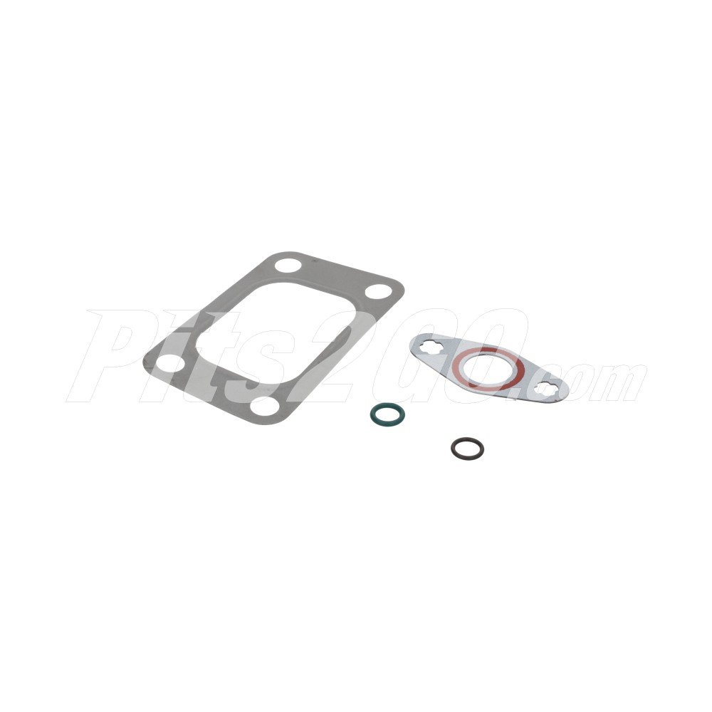 Turbocompresor, hx35 wastega, para Tractocamión, Marca del producto: Cummins, compatible con: T300,T370,número de parte:,4955158 image number 5