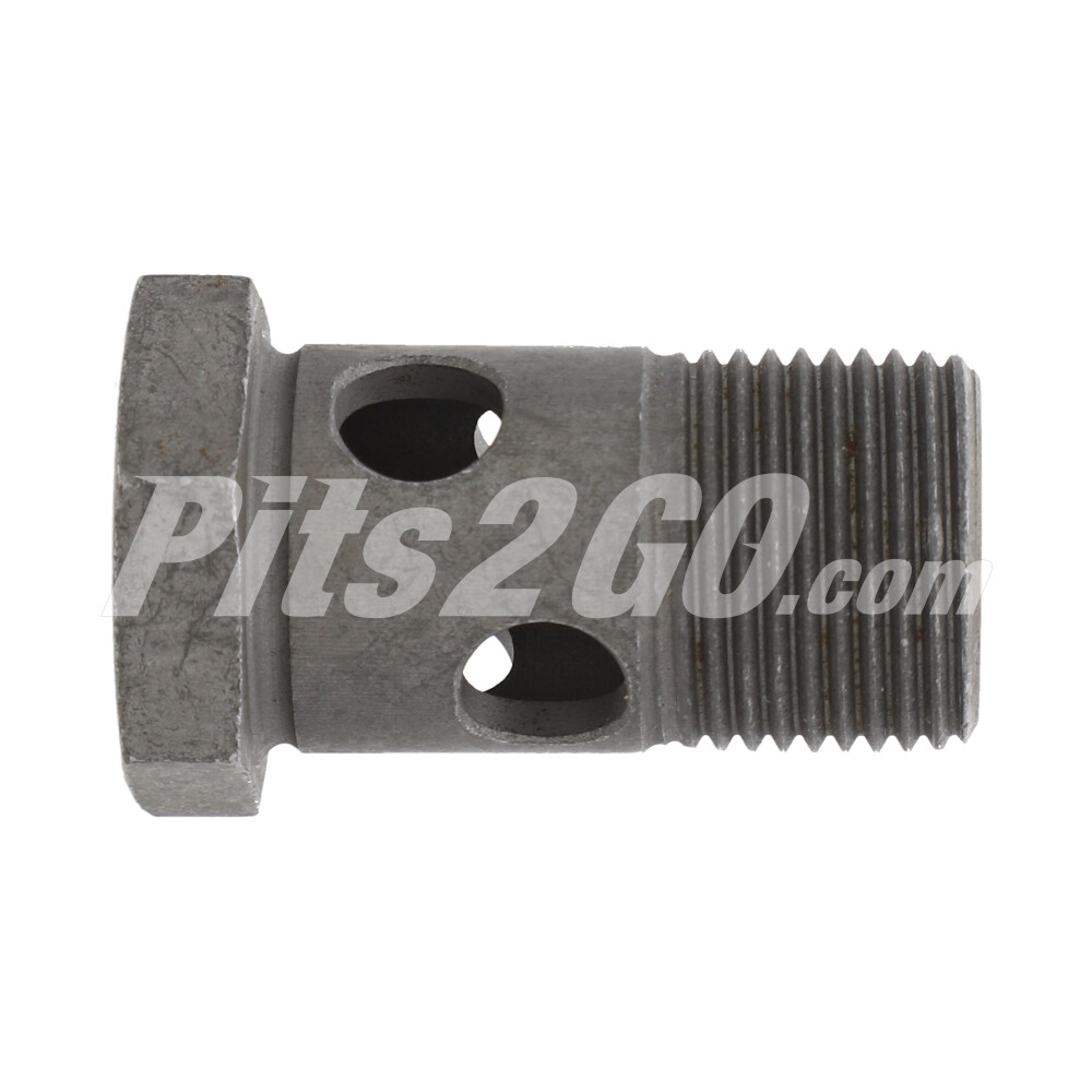 Tornillo hueco para Tractocamión, Marca Freightliner, compatible con Genérico image number 2