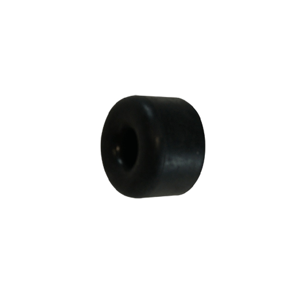 Parachoques de puerta parachoques, tope de puerta trasera goma 1.7x1.12 para Remolques, Marca Great Dane, compatible con Cajas
