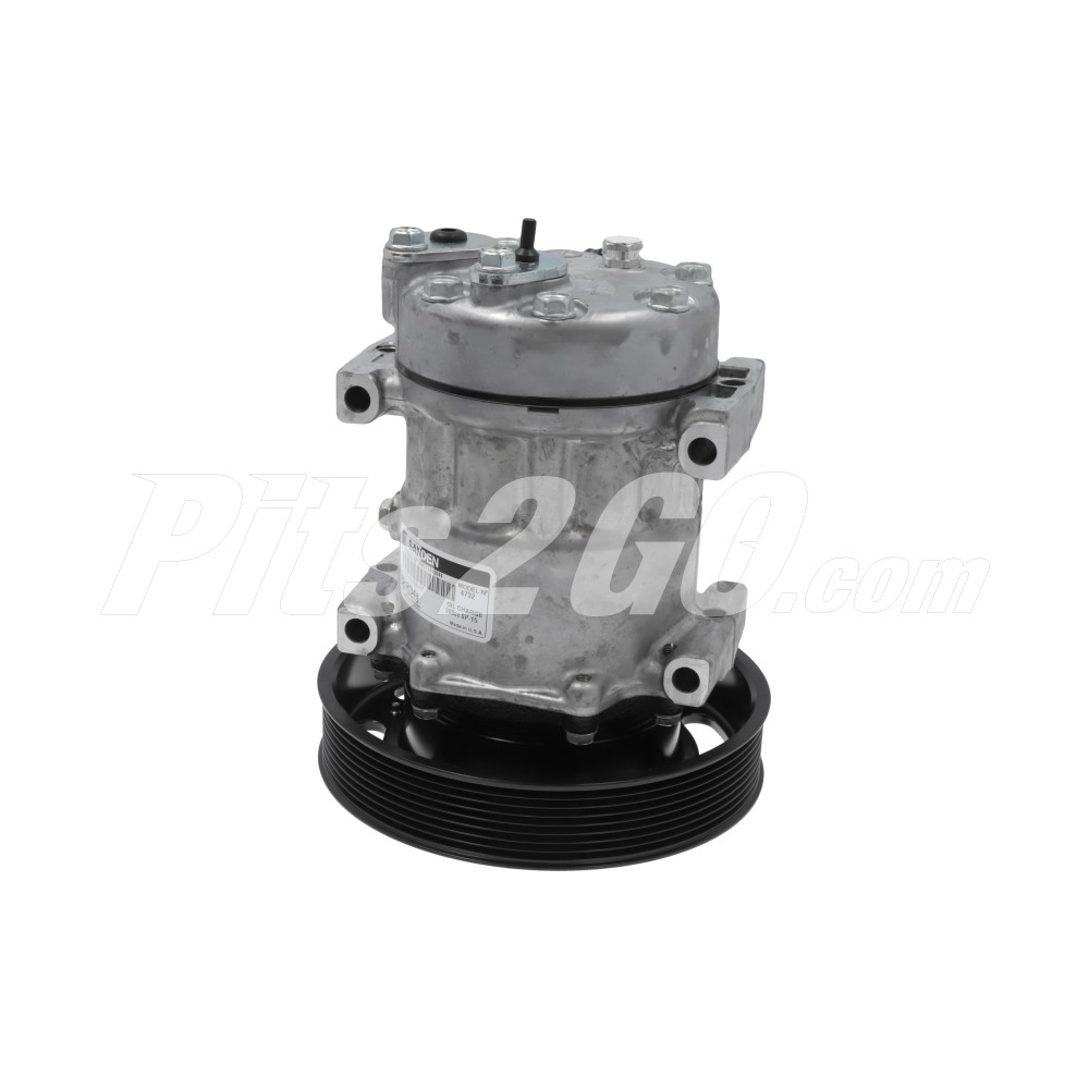 Compresor para Tractocamión, Marca Volvo, compatible con FH image number 2