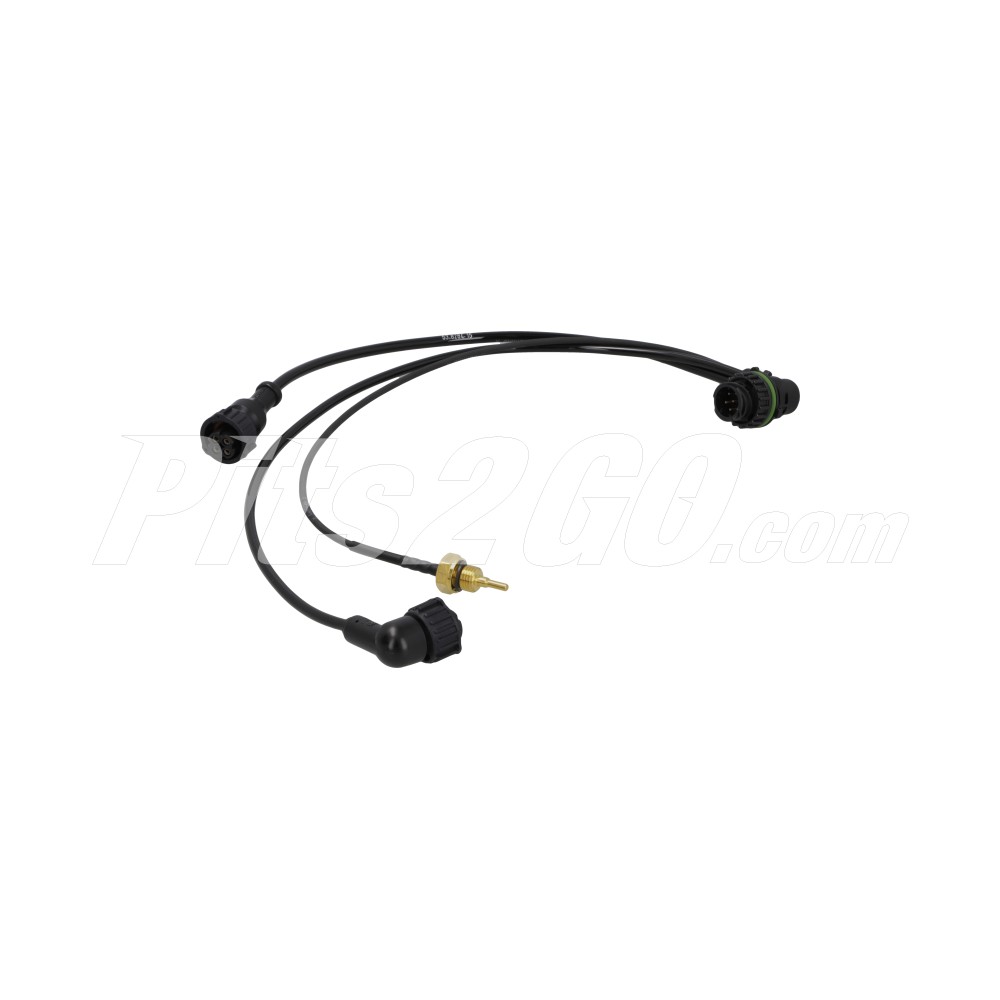 Cable arnés sensor de presión para Tractocamión, Marca Volvo, compatible con FM image number 1