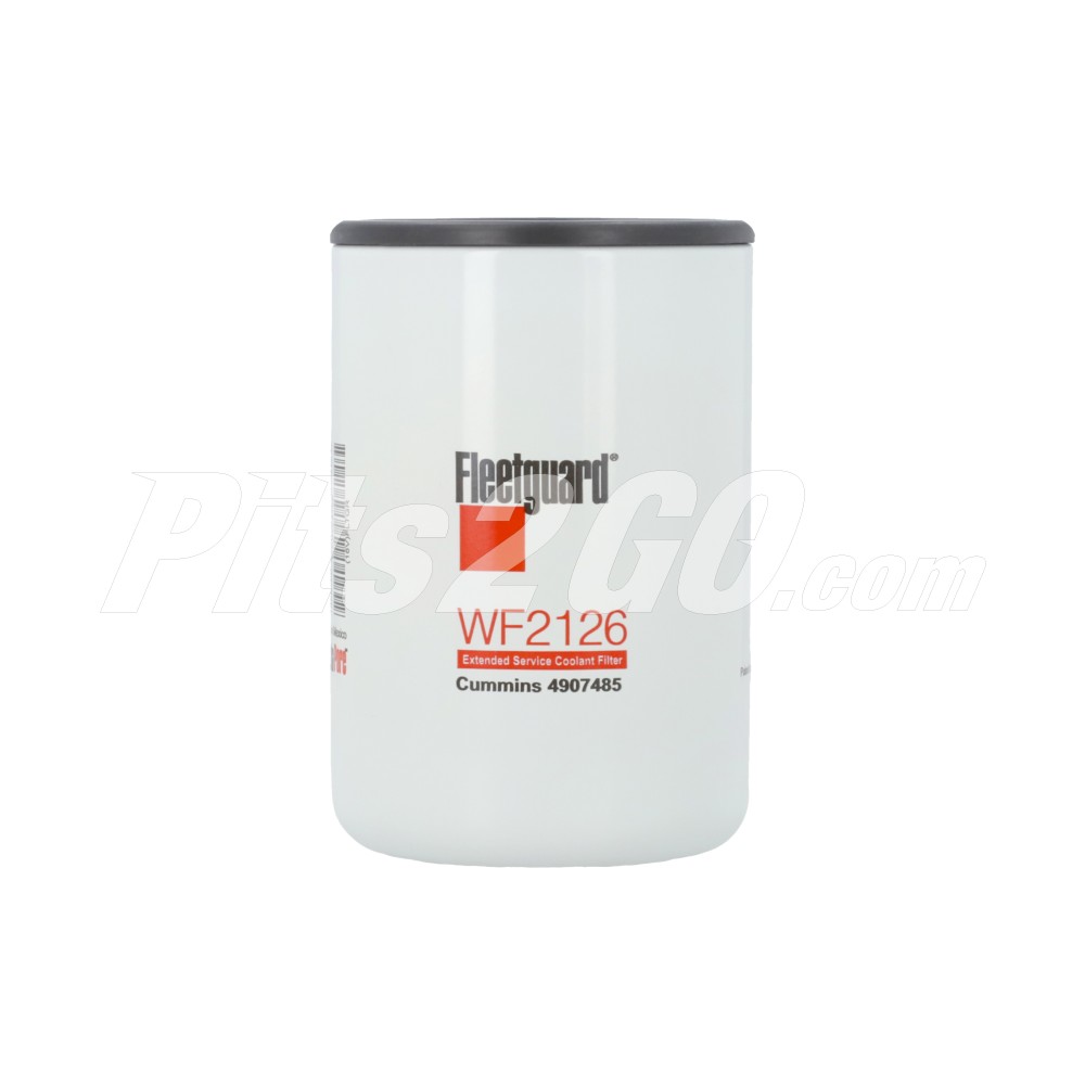 Filtro agua para Tractocamión, Marca del producto Fleetguard, compatible con FH image number 2