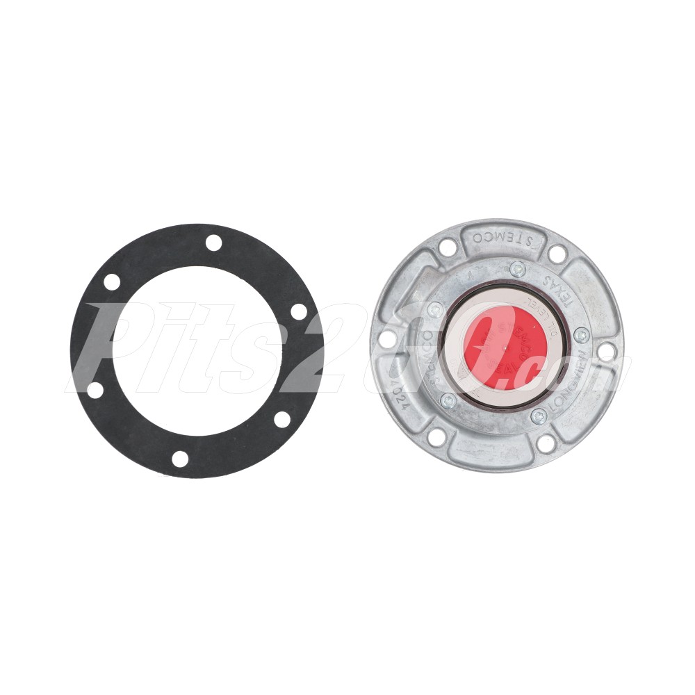Tapa rueda maza para Tractocamión, Marca Freightliner, compatible con FLD112, FLD120 image number 3