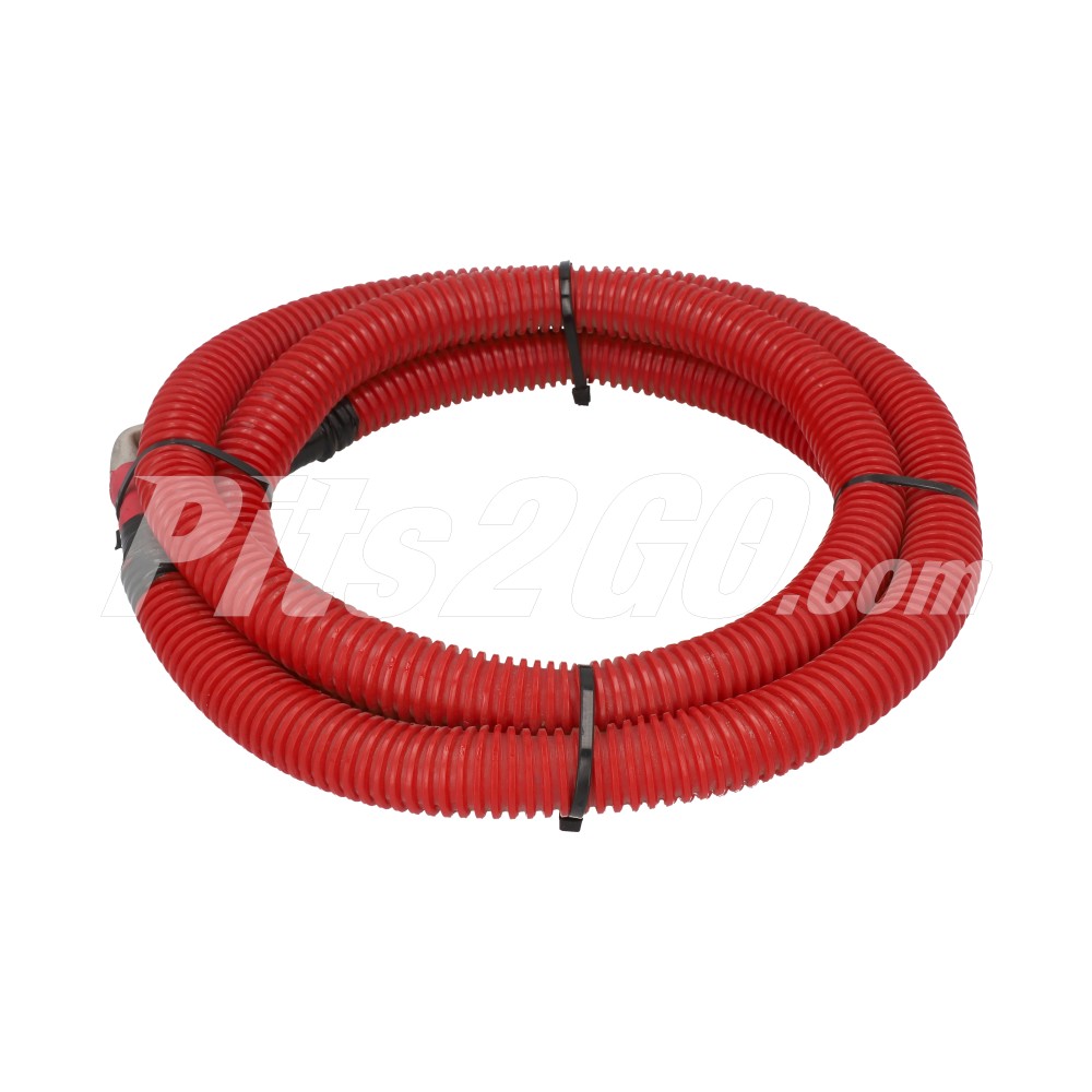 Cable batería positivo para Tractocamión, Marca Freightliner, compatible con Cascadia image number 2