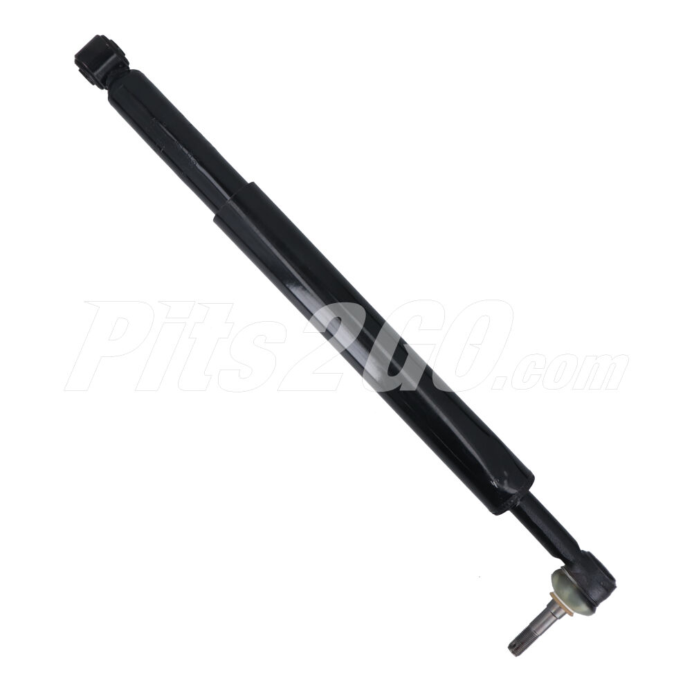 Amortiguador de dirección para Tractocamión, Marca Freightliner, compatible con Genérico image number 2