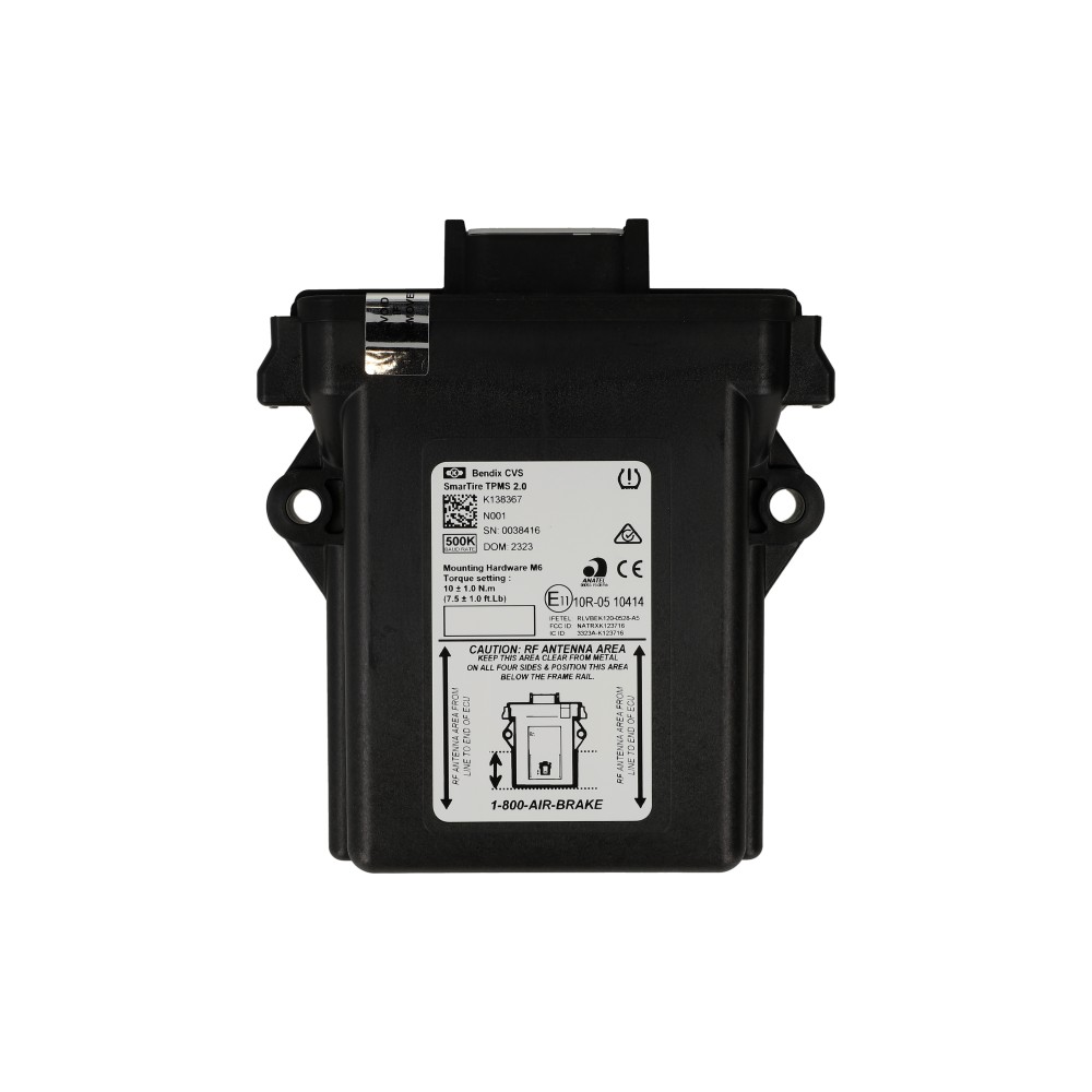 Modulo tpms ecu para Tractocamión, Marca Freightliner, compatible con Cascadia image number 0