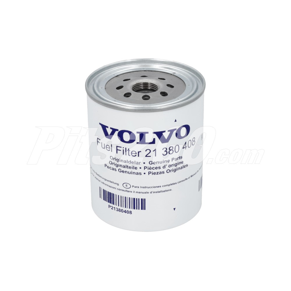 Filtro combustible para Tractocamión, Marca Volvo, compatible con FE,FL image number 1