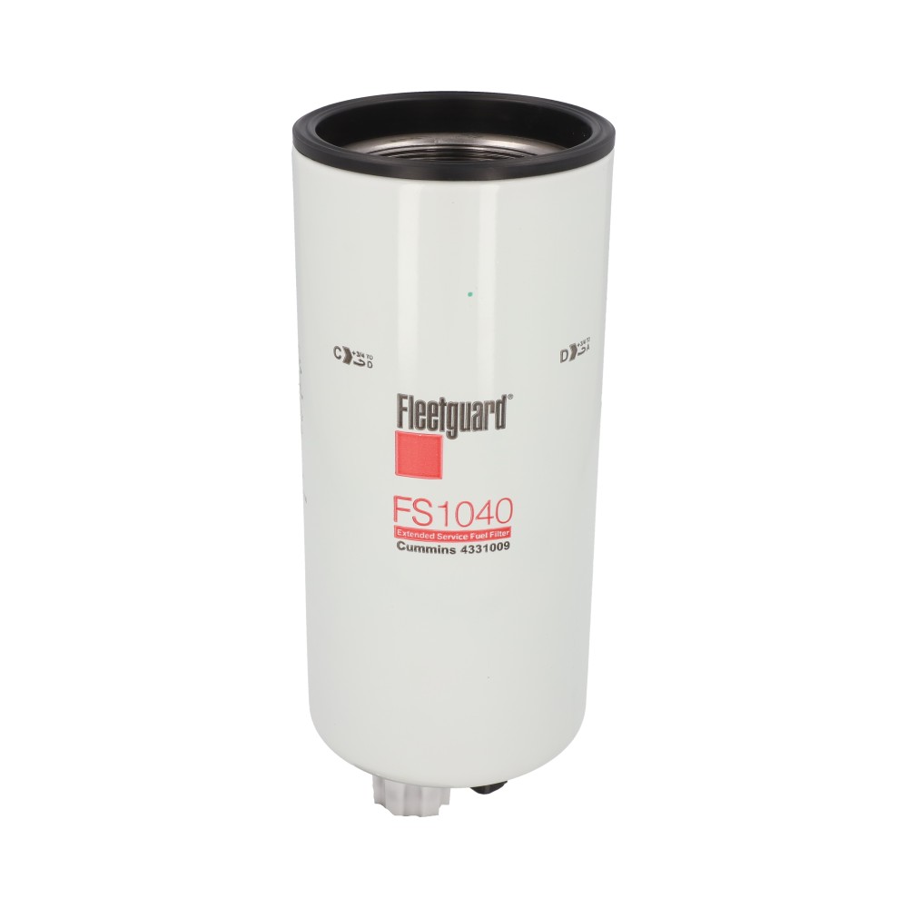 Filtro para combustible separador de agua, para Camión, Marca del producto: Fleetguard, compatible con: Business Class,Número de parte: FGFS1040 image number 0