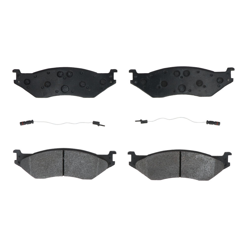 Juego balata para Buses, Marca Mercedes-Benz, compatible con LO715 (Viccino), LO915 (Viccino)