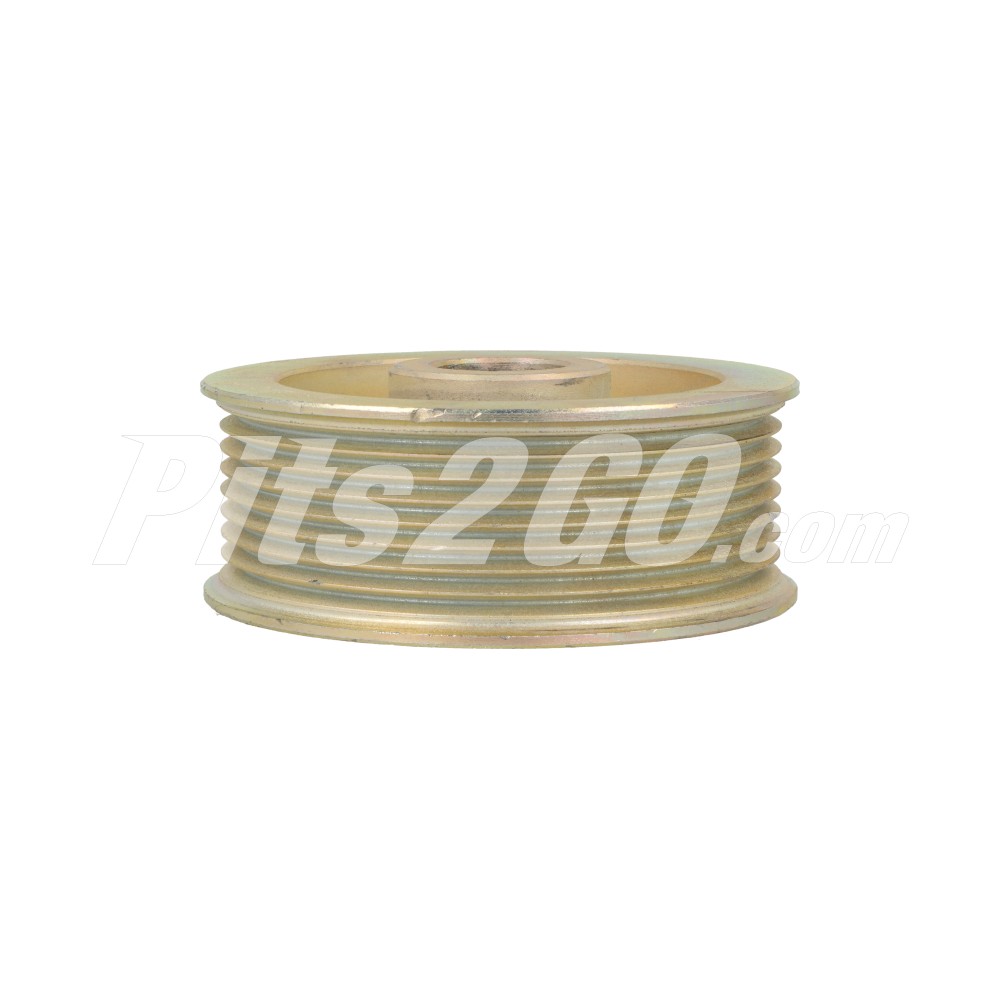 Polea alternador para Tractocamión, Marca Freightliner, compatible con Cascadia image number 3