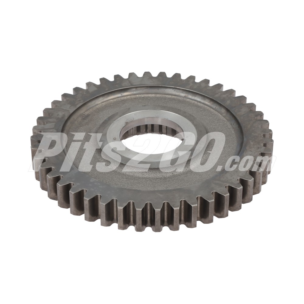 Engrane de flecha principal para Tractocamión, Marca Eaton-Fuller, compatible con Genérico image number 1