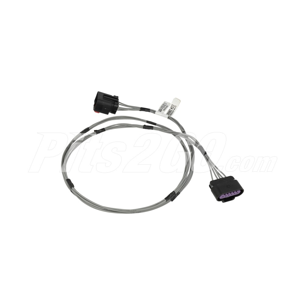 Arnés motor ventilador para Tractocamión, Marca Freightliner, compatible con Cascadia image number 1