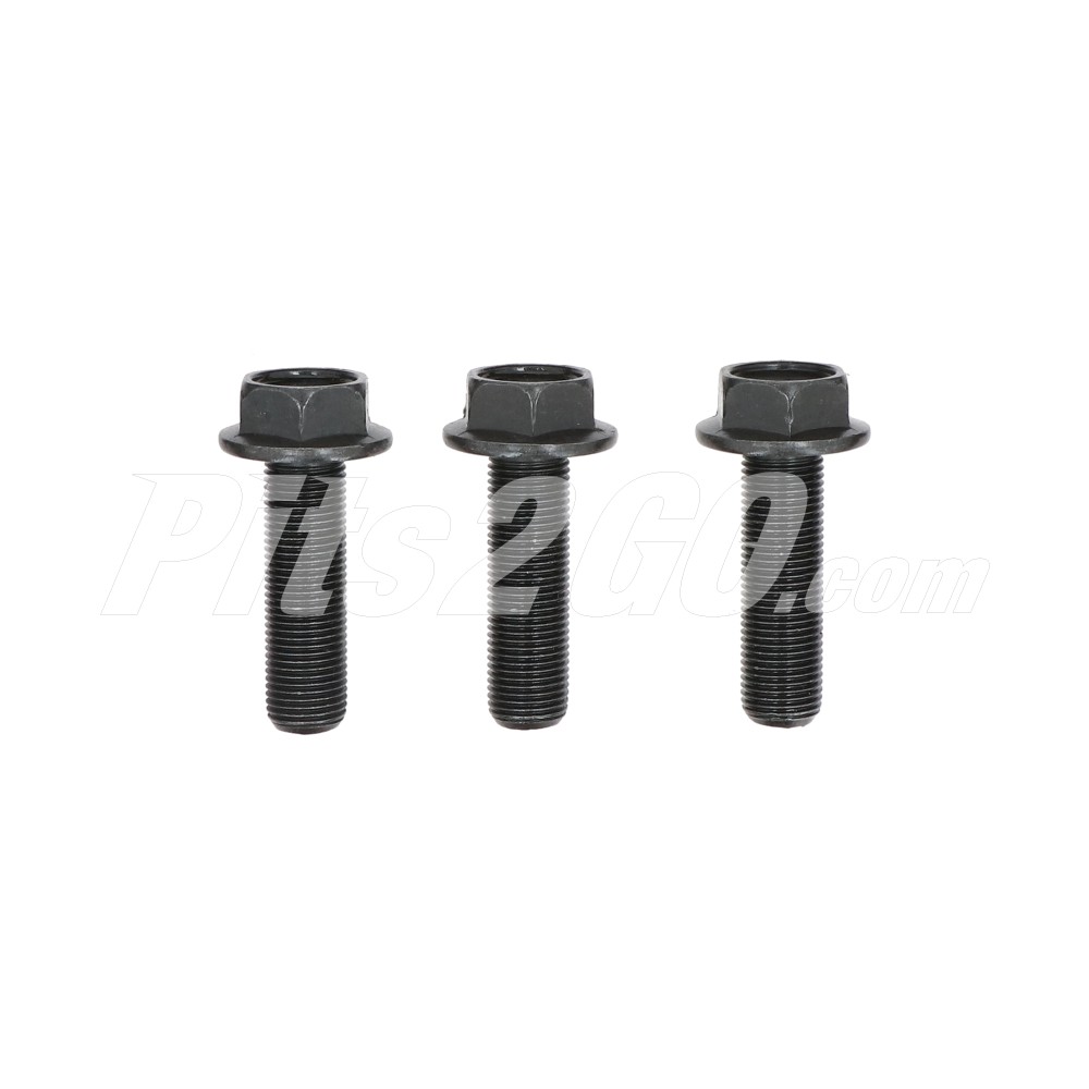 Tornillo (kit de tornillos corona) para Buses, Marca Mercedes-Benz, compatible con OH image number 4