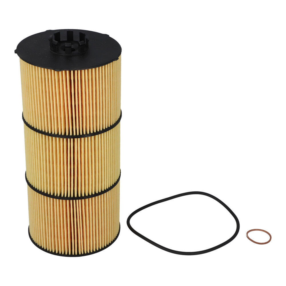 Filtro de aceite, para Tractocamión, Marca del producto: Detroit Diésel, compatible con: Serie 60,número de parte:,DDEA4731800909