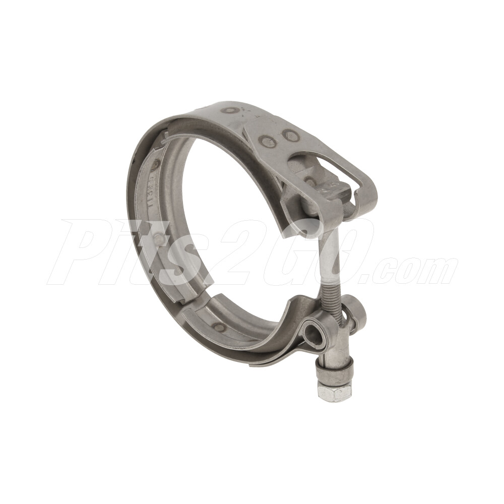Abrazadera tubo post para Camión, Marca Freightliner, compatible con LT 7500, LT 9500 image number 3