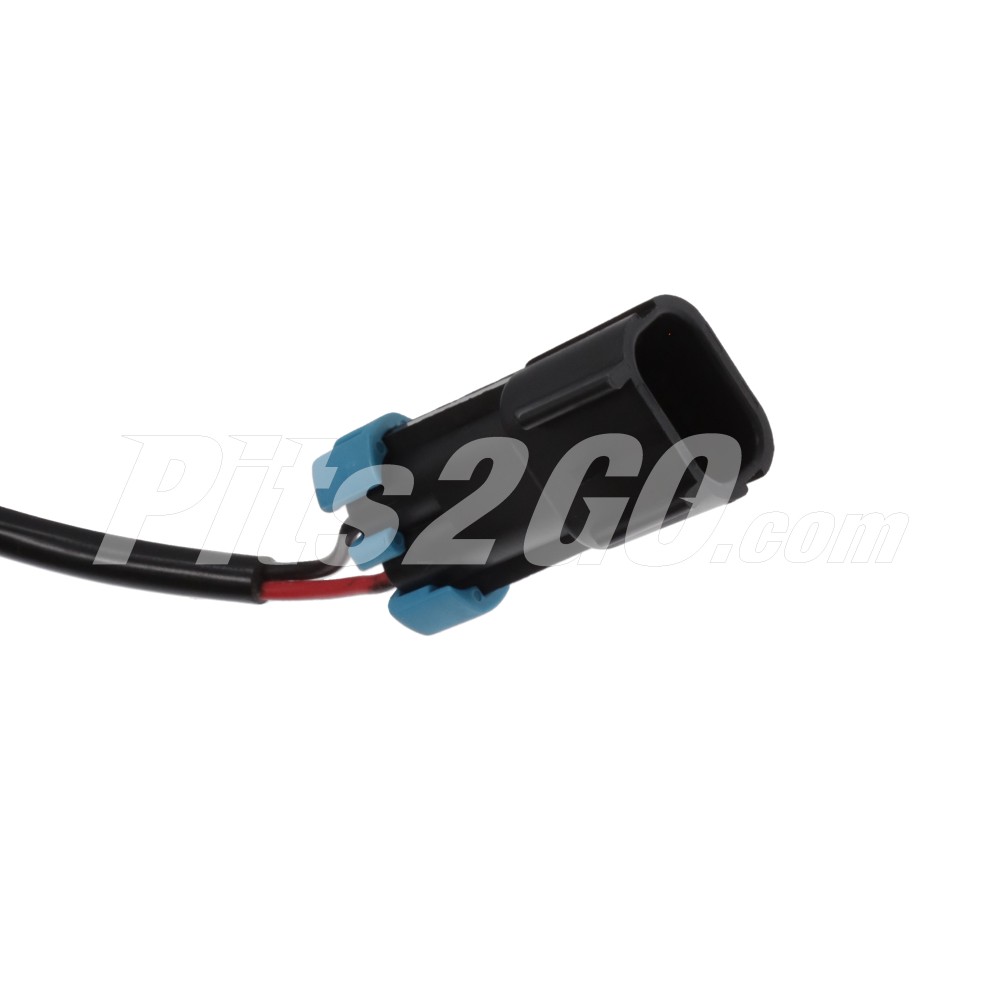 Alarma de reversa para Tractocamión, Marca Ecco, compatible con FH image number 3