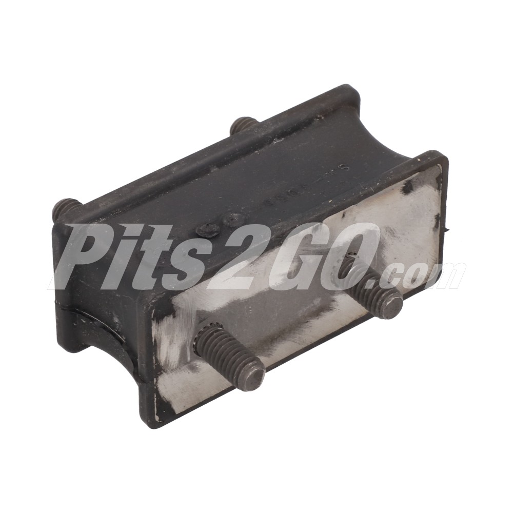 Aislador de radiador para Tractocamión, Marca Freightliner, compatible con FLD112, FLD120 image number 2