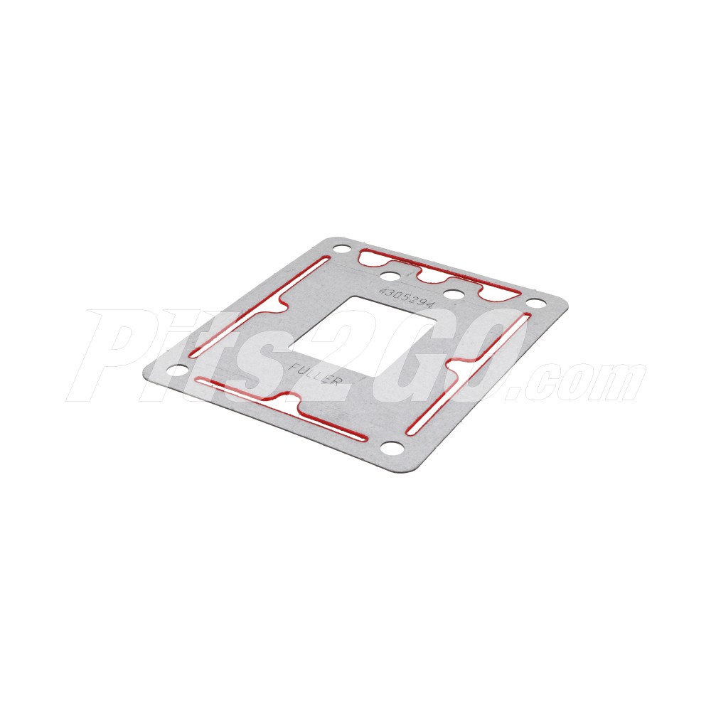 Junta tapa cambios para Tractocamión, Marca Volvo, compatible con FH image number 3