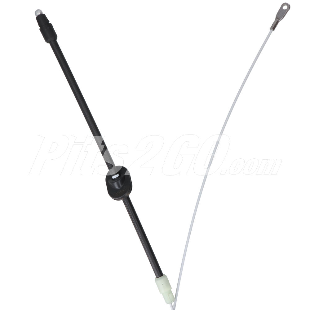 Mando cable freno para Vanes, Marca Mercedes-Benz, compatible con Sprinter image number 1