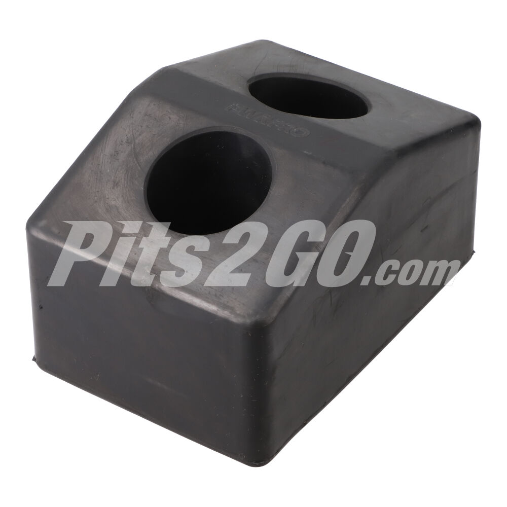 Tope de caucho universal, para Remolque, Marca del producto: Great Dane, compatible con: Cajas,Número de parte:,PPTOPE-2