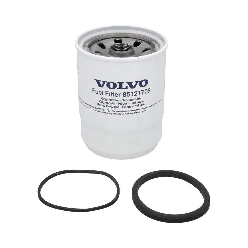 Filtro combustible para Tractocamión, Marca Volvo, compatible con FH image number 0