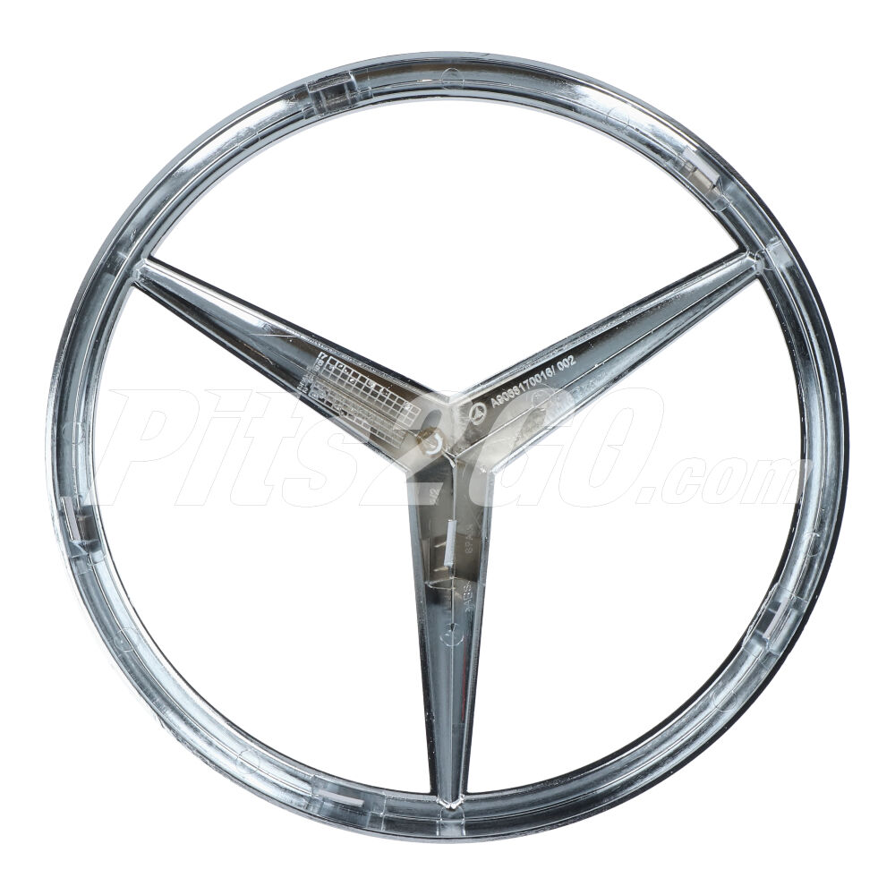 Estrella mercedes para Vanes, Marca Mercedes-Benz, compatible con Sprinter image number 1