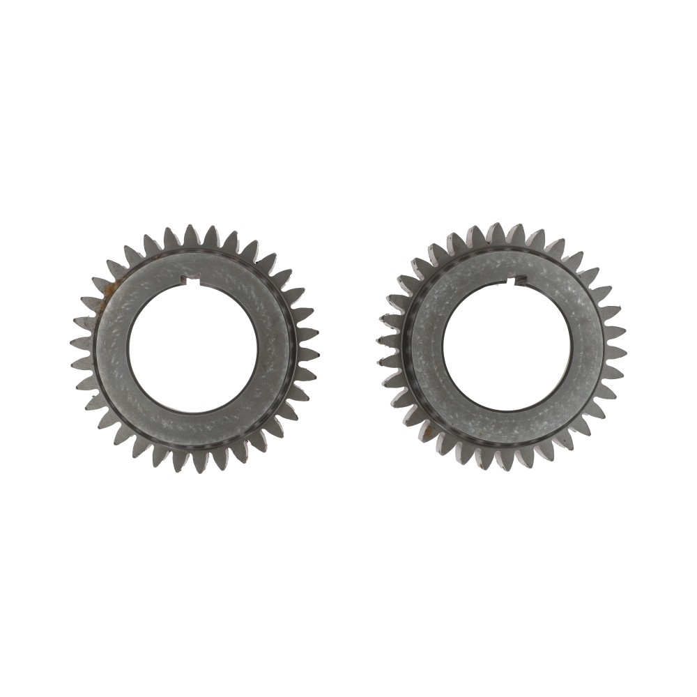 Engrane de 1a contra flecha para Tractocamión, Marca Eaton-Fuller, compatible con FLD112, FLD120 image number 0