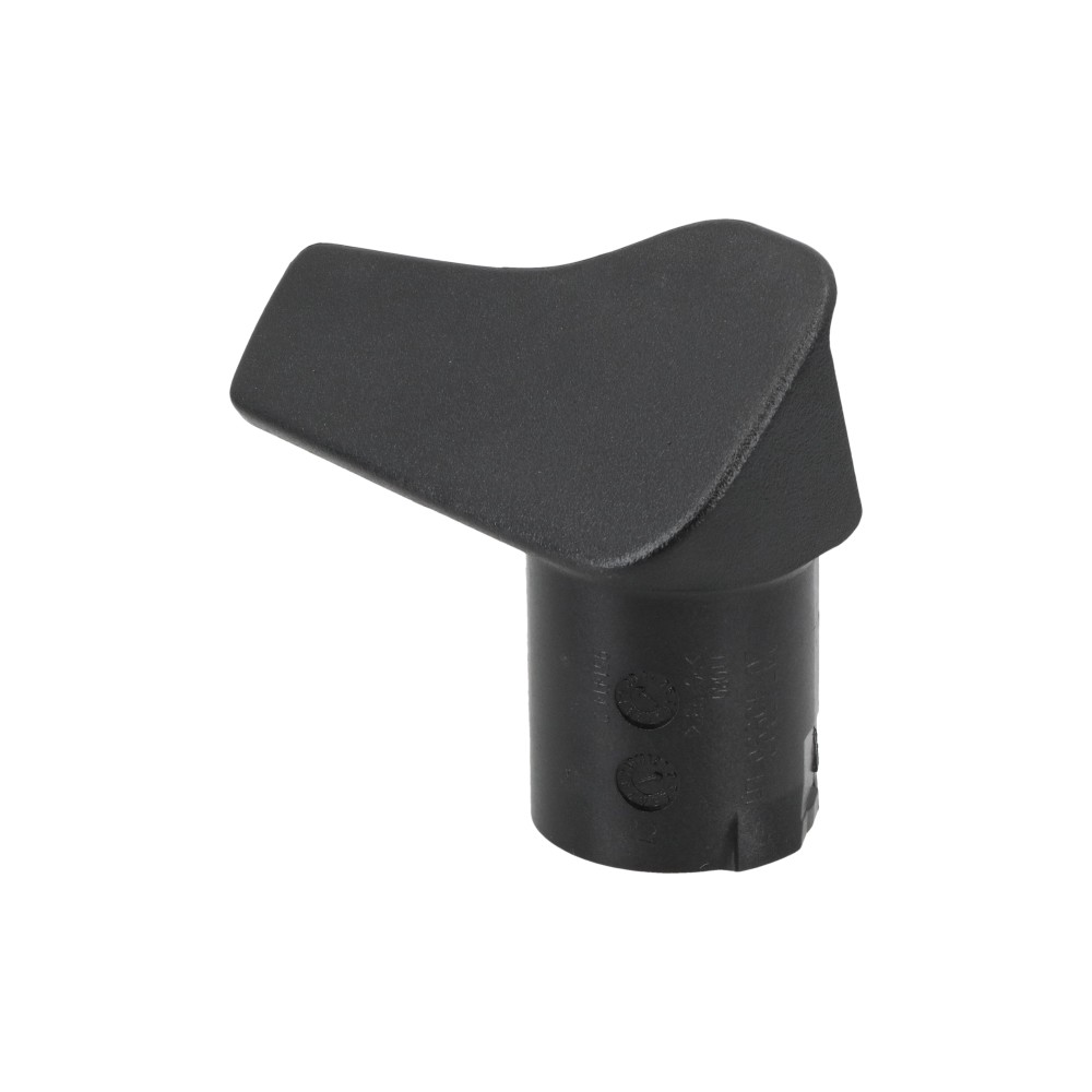 Jaladera de faldón izquierda para Tractocamión, Marca Volvo, compatible con VN,VNL image number 0