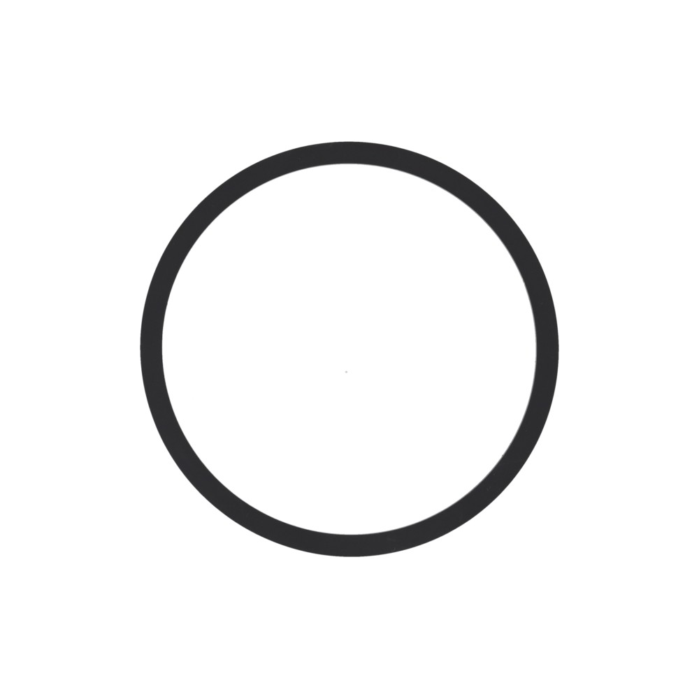 Sello de junta rectangular, para Tractocamión, Marca del producto: Cummins, compatible con: T300,T370,número de parte:,3906698 image number 0