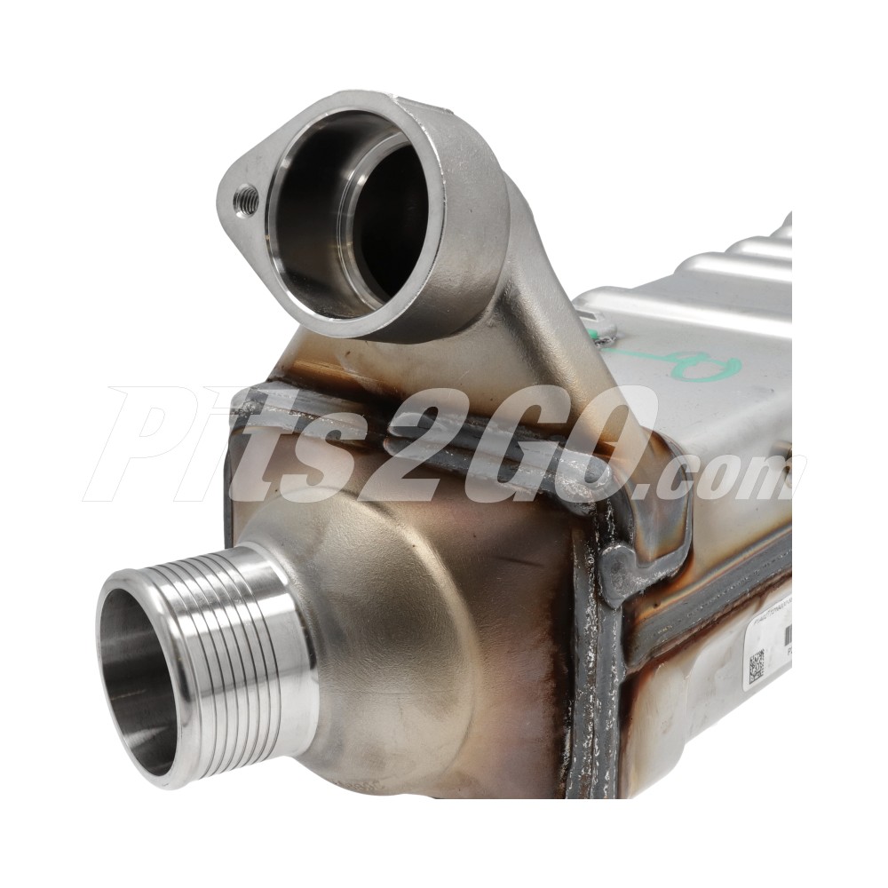Enfriador de EGR para Tractocamión, Marca Volvo, compatible con D13 image number 5