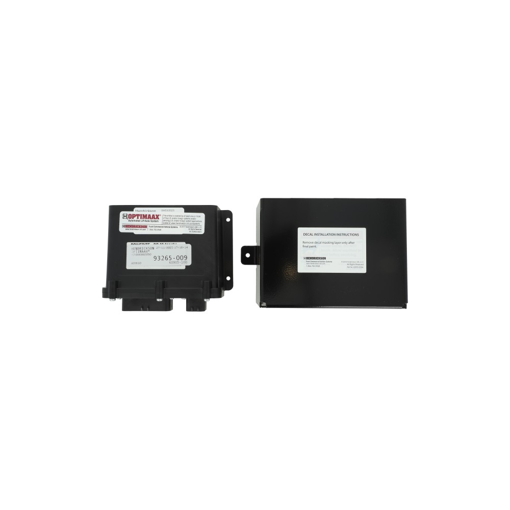 Juego control omx para Tractocamión, Marca Hendrickson, compatible con Cascadia