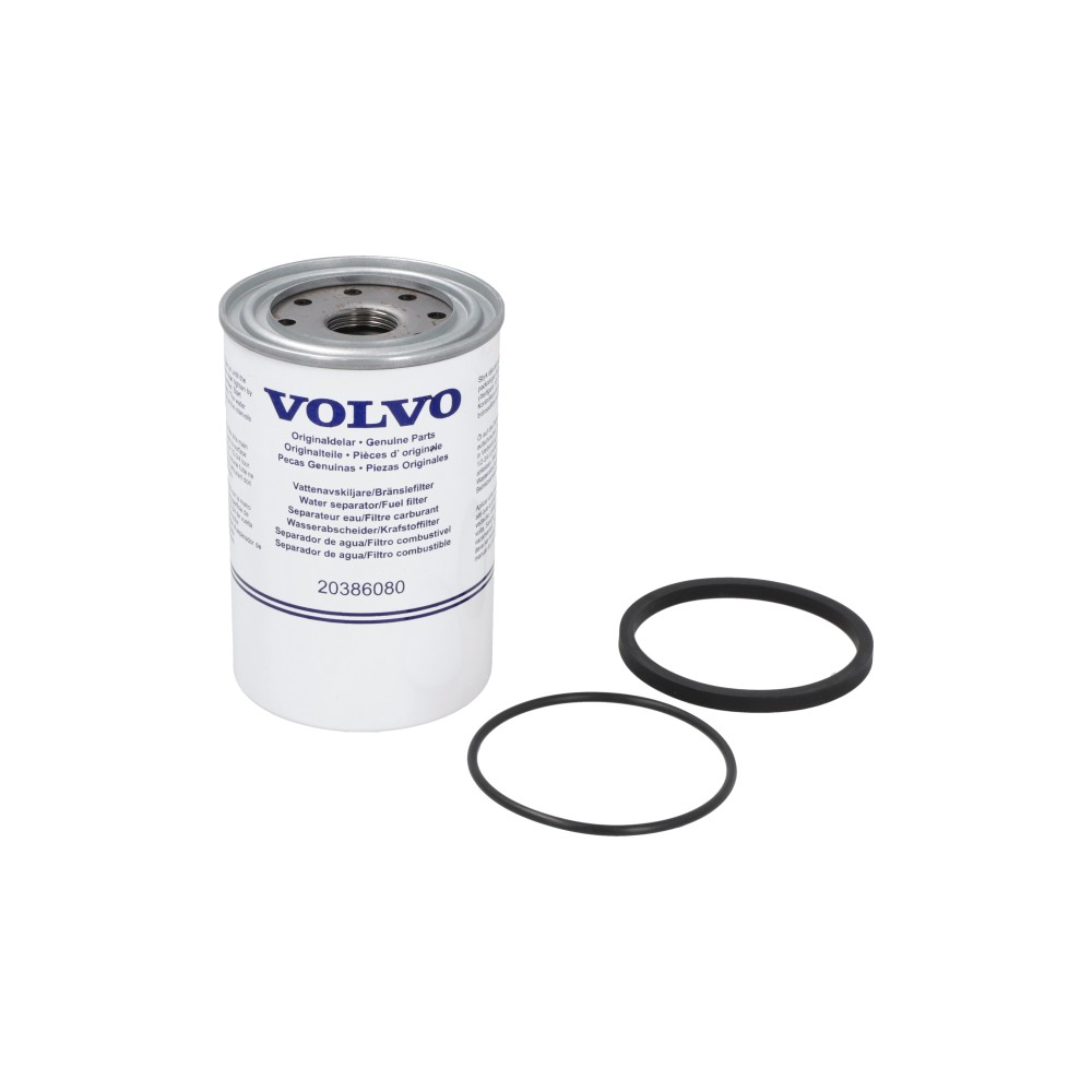 Filtro combustible para Tractocamión, Marca Volvo, compatible con VL image number 0
